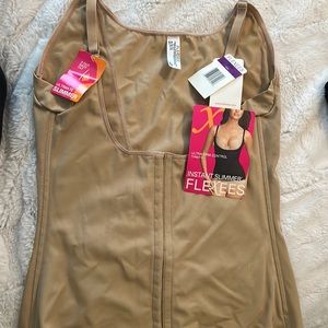 Maidenform Flexees ultra firm control torsette